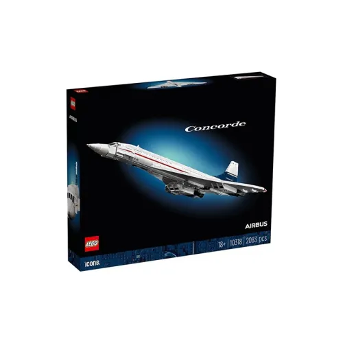 LEGO Icons Пластиковые конструкторы