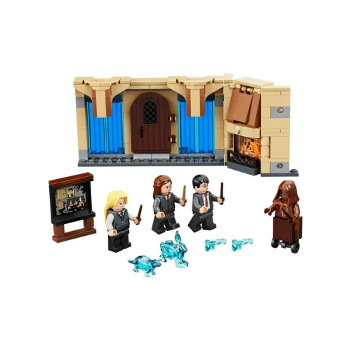 LEGO Harry Potter Collection Хогвартс Дом Грантов Пластиковые конструкторы 193 шт. 75966