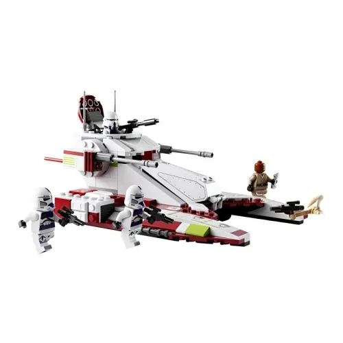 LEGO Star Wars Пластиковые конструкторы