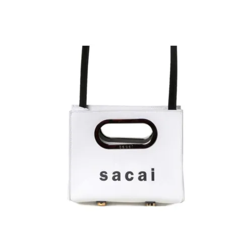 sacai Сумки Белый Женские