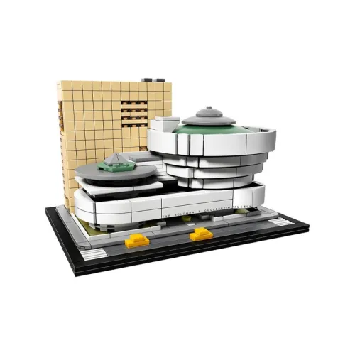 LEGO Архитектура Пластиковые конструкторы