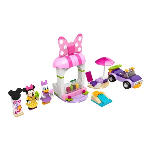 LEGO Disney Пластиковые конструкторы