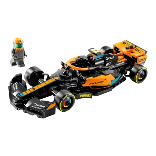 LEGO Super Racing Collection McLaren Формула 1 Конструкторы 245 шт. 76919