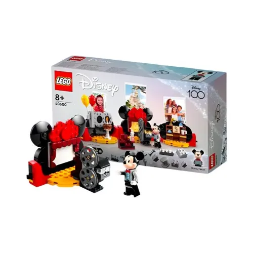 LEGO Disney Collection Микки Маус Проектор Disney 100th Anniversary Памятное Ограниченное Издание Конструкторы