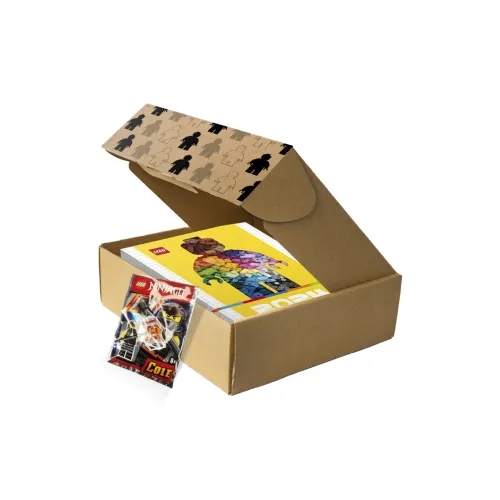 Lego 2024 Мужской Календарь Конструкторы 0 300pcs Lego calendar2024