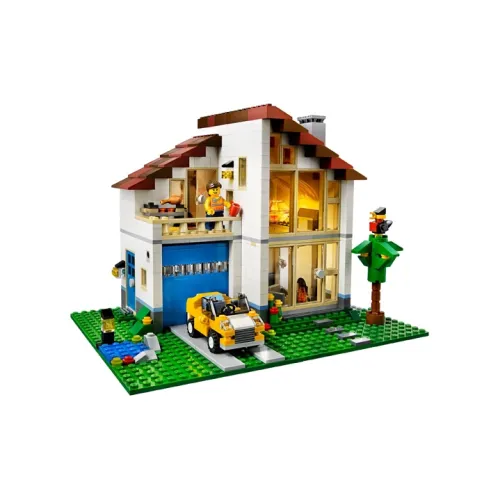 LEGO Creator 3-в-1 Пластиковые конструкторы