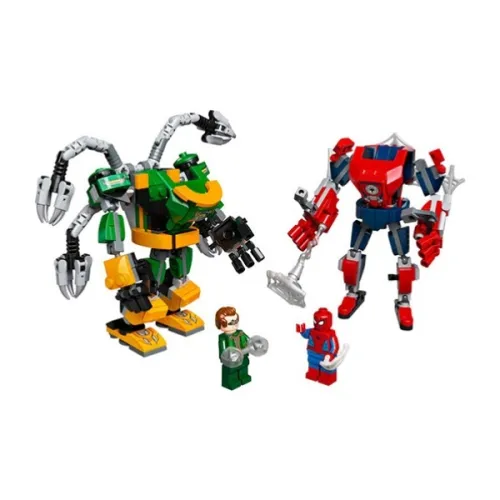 LEGO Super Hero Collection Пластиковые конструкторы