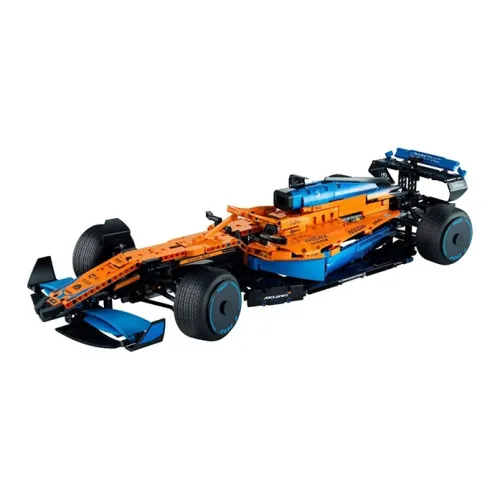 LEGO Technology Mechanical Set McLaren F1 Racing Конструкторы 1432 шт. 42141