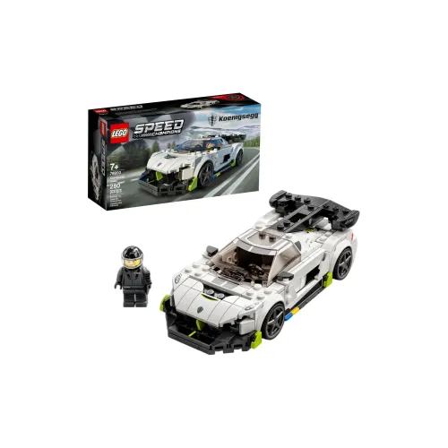 LEGO Super Racing Пластиковые конструкторы