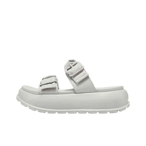 Skechers Слипоны Тауповые Женские