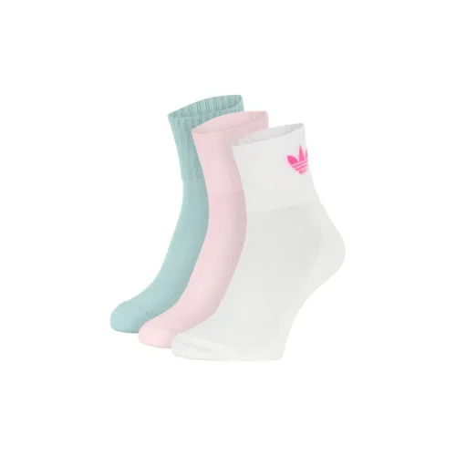 Adidas Originals Низкие носки унисекс 3 упаковки