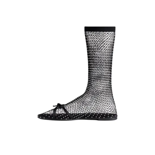 BALENCIAGA Ботильоны Черные Женские