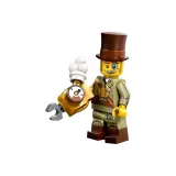 71048-12 Паровой Панк Изобретатель