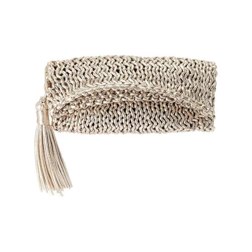 A.L.C. Искусственная кожа клатч стандартный женский светло-золотой