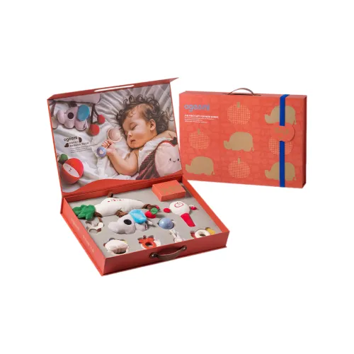 JIMI Детский Колокольчик Rattly Игрушка Кукла Полнолуние Снабжения