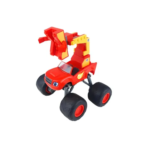Tide Rising Anime BLAZE Turbo Rescue Transformation Scooter Toys