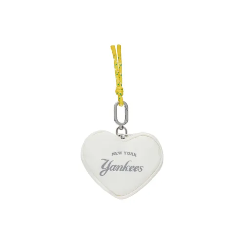 Mlb Base Logo Нью-Йорк Янкис Хлопок Мешок для хранения с Чехол для наушников Украшение And Мелочь Кошелек Регулярный Унисекс Белый