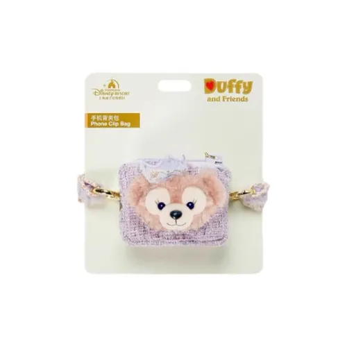 Disney ShellieMay Dreamy Celebration Collection Празднование ШеллиМэй Мобильный телефон Нижняя заколка On Сумка Аксессуары для кукол