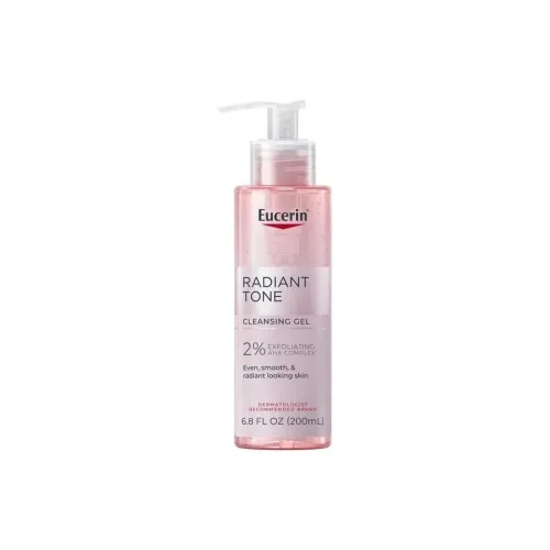 Eucerin Мягкий очищающий гель Cleanser освежающий 200 мл