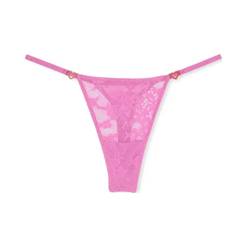 Victoria's Secret Женское нижнее белье 1 упаковка розовый