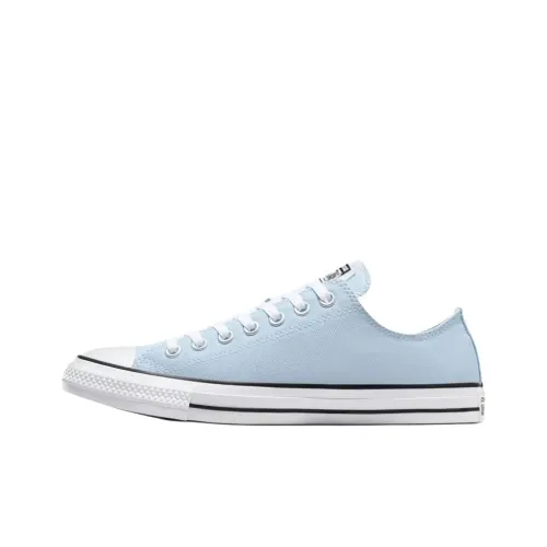 Converse Chuck Taylor All Star Low Топ Кеды Унисекс Синий