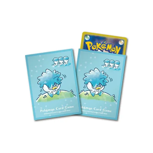 POKEMON Планшетный щит аксессуары для карточных игр Dance OF The Quasar целая коробка