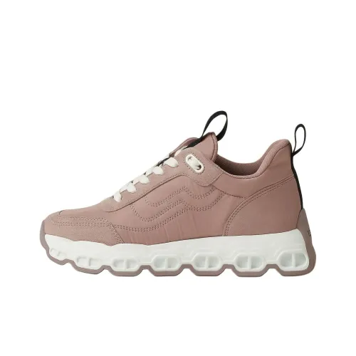 HERMES Impulse Low Топ Повседневная обувь Женская Светло-розовая