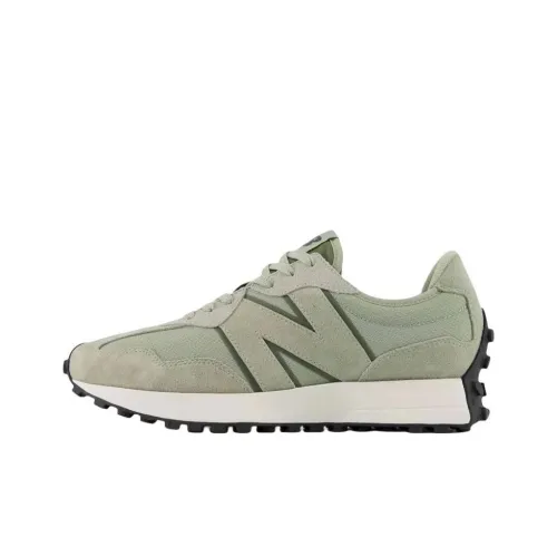 New Balance NB 327 Low Топ Повседневная обувь Унисекс Зеленый