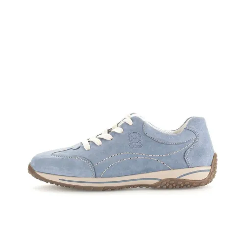 Gabor Comfort Low Топ Повседневная обувь Женская Синяя