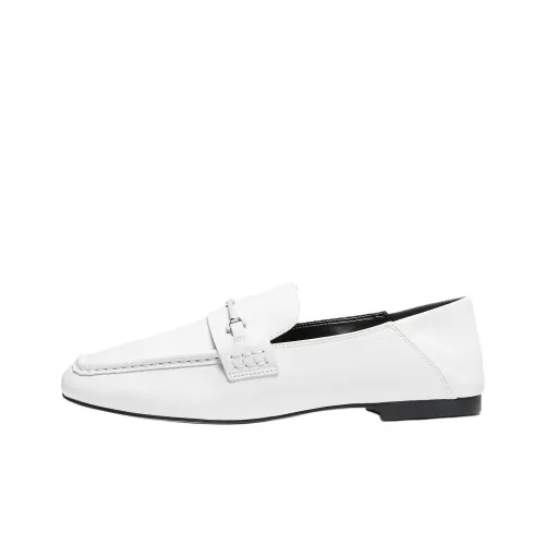 MICHAEL KORS Lena Лоферы Женские Белые