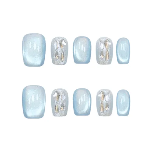 COLLEEN Минималистский стиль Мода Элегантность Осветляющие стеклянные бусины Сяолань