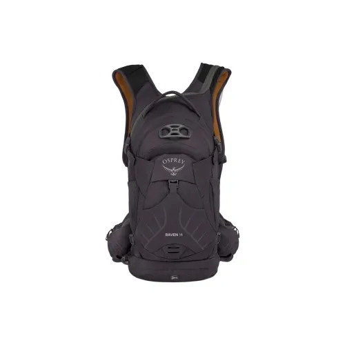 OSPREY Нейлон На открытом воздухе Альпинистский рюкзак Рюкзак Женские Серый Фиолетовый