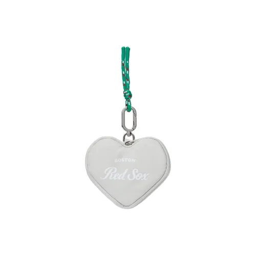 MLB Boston Red Sox Сумка для хранения с чехлом для наушников украшение и кошелек для монет обычный унисекс серый