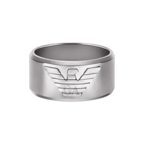 EMPORIO ARMANI Кольца из нержавеющей стали Мужской