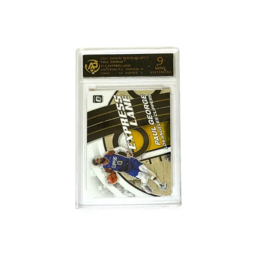 PANINI Сертифицированные карточки