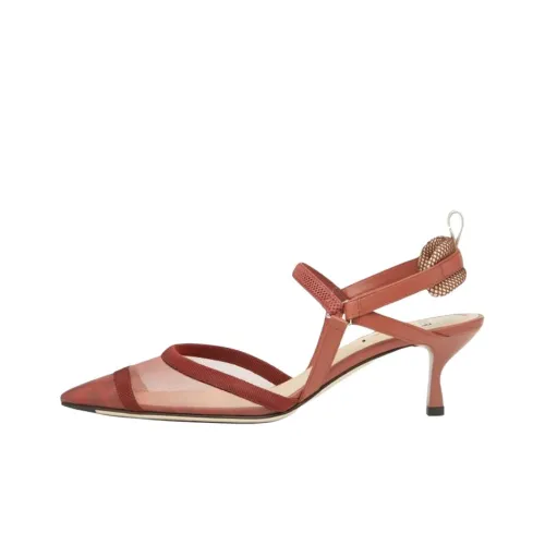 FENDI Colibrì Lite Высокие каблуки Женские