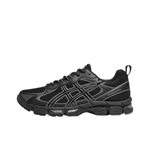 Asics Гель Exalt 2 Беговые кроссовки Низкий Топ Черный Женский