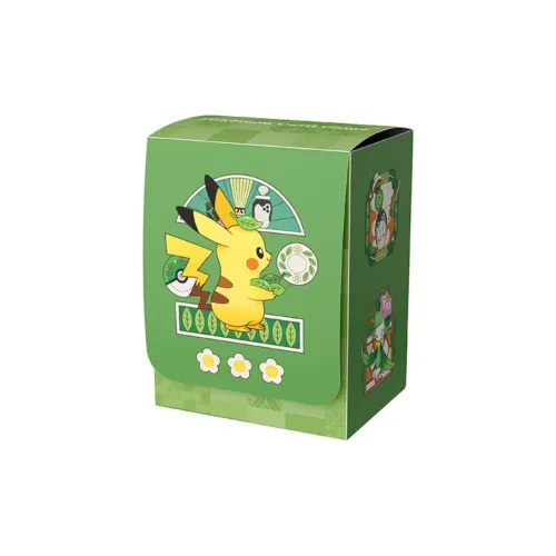 POKEMON Deck Коробка CAFE Chades Аксессуары для карточных игр Целая коробка