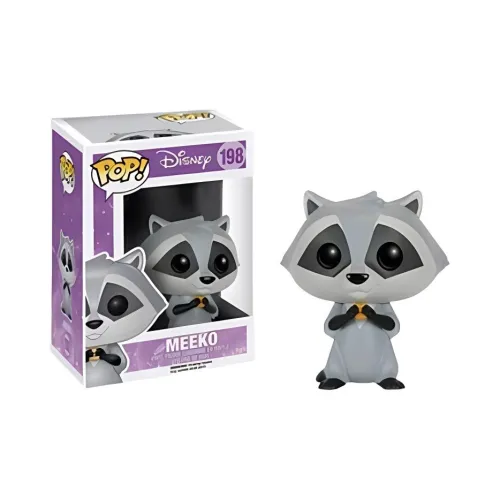 Funko POP! Collection Disney Beauty and the Beast Фигурка Чиби Meeko