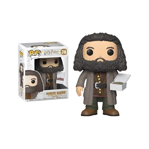Funko POP! Collection MOVIES Гарри Поттер Хагрид Фигурки в стиле Chibi Торт