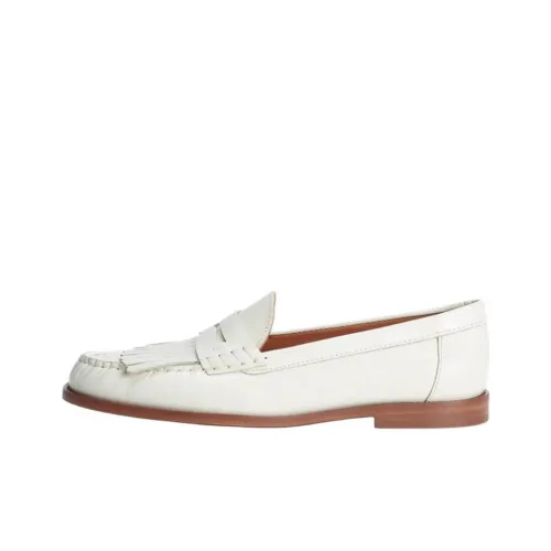 Polo Ralph Lauren Лоферы Женские Бежево-желтые