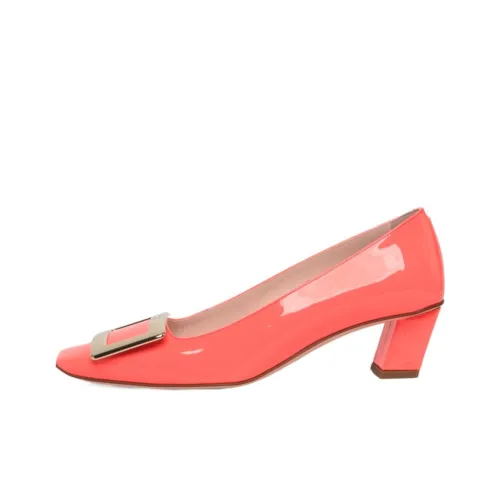 Roger Vivier Belle Vivier Высокие каблуки Женские