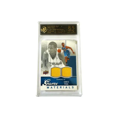 UPPER D.E.C.K Сертифицированные карты