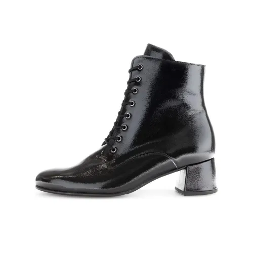 Gabor Модные ботильоны 5 см женские черные