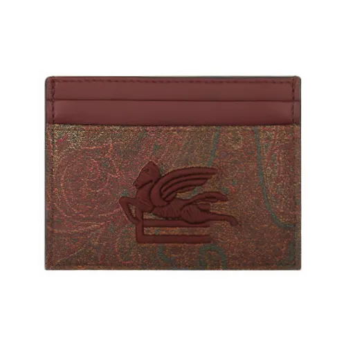 ETRO PEGASO Обложки для карт Женские