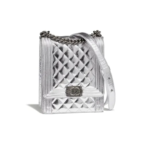 CHANEL Leboy Сумки через плечо Женские