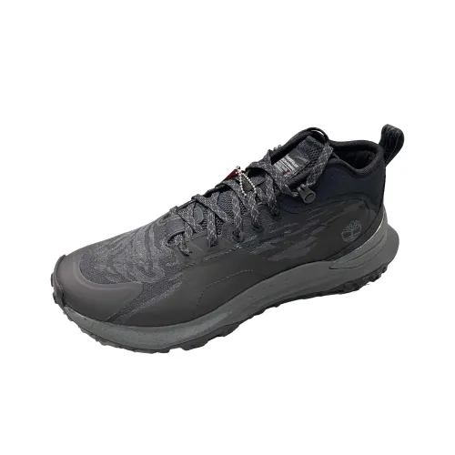 Timberland Casual MID Топ Черный Мужской