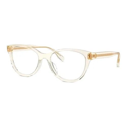 TORY BURCH Ацетат Прямоугольные Оправы для Очков Женские Прозрачные