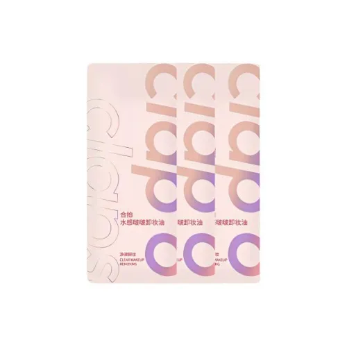 CLAP O CLAPS Наборы образцов макияжа унисекс