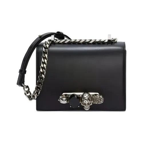 Alexander McQueen Сумки через плечо Женские
